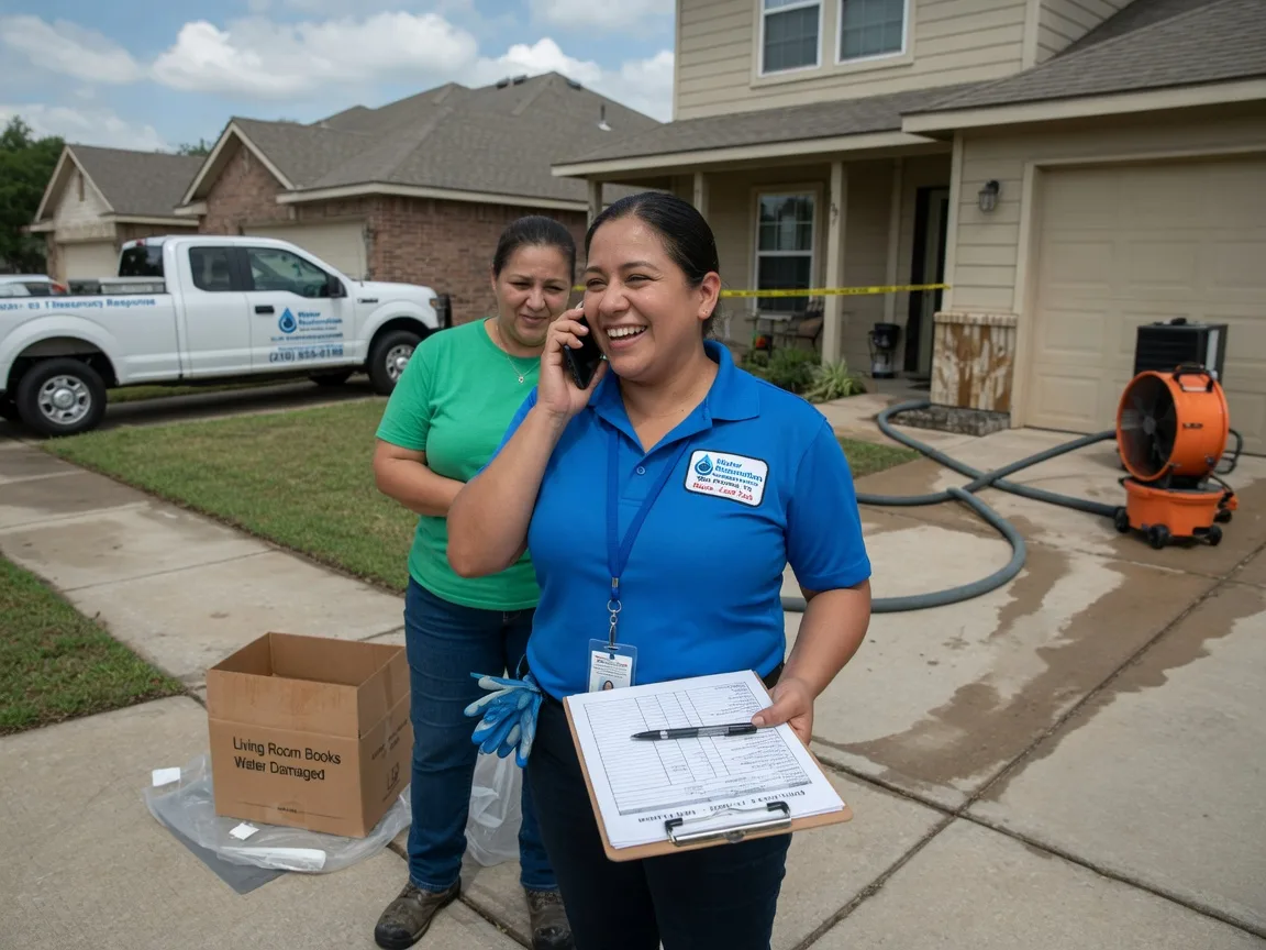 Water Damage Repair Granite Bay, CA FAQs